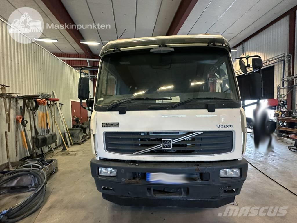 Volvo FL 618 Hulladék szállítók