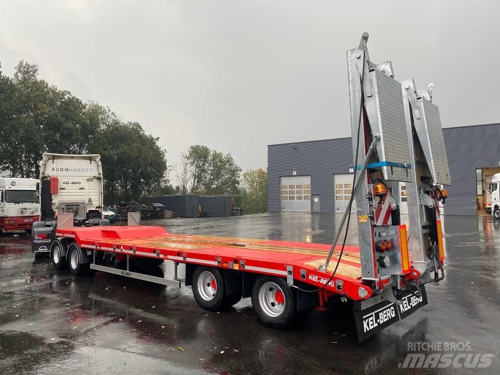 Kel-Berg S 220 F Mélybölcsős