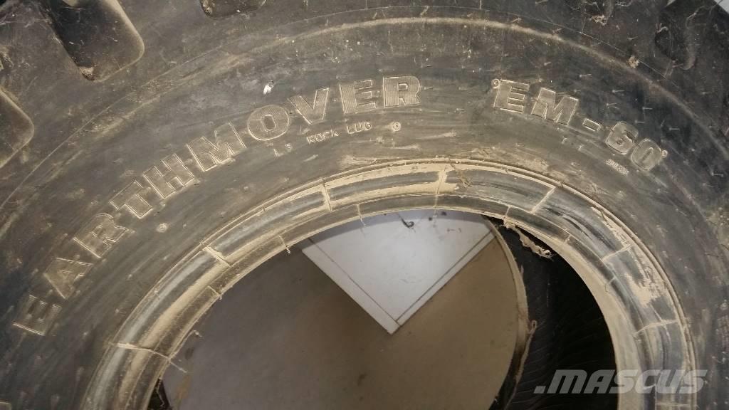 Mitas 17.5-25 Gumiabroncsok, kerekek és felnik