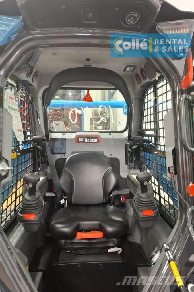 Bobcat T76 | 2025 Lánctalpas homlokrakodók