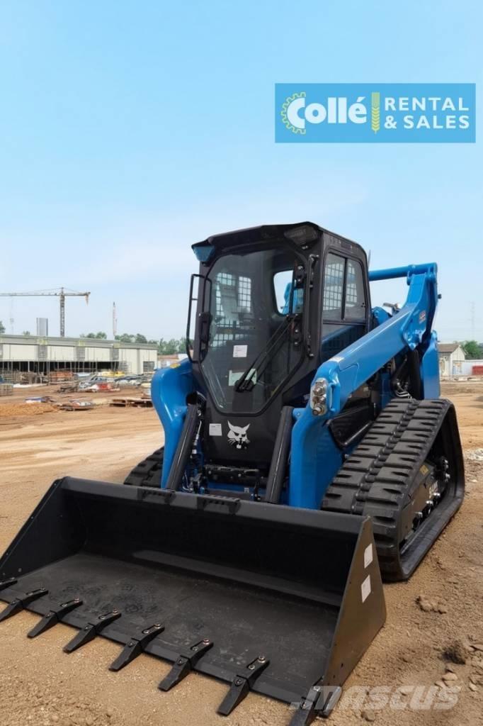 Bobcat T76 | 2025 Lánctalpas homlokrakodók