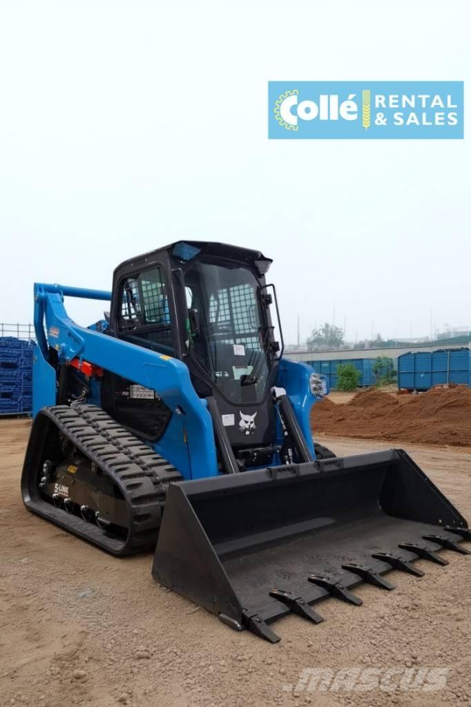 Bobcat T76 | 2025 Lánctalpas homlokrakodók