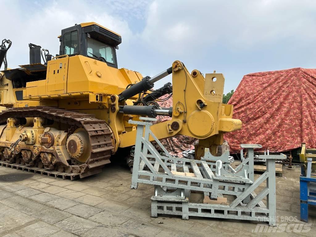 Shantui SD90 lánctalpas dózerek