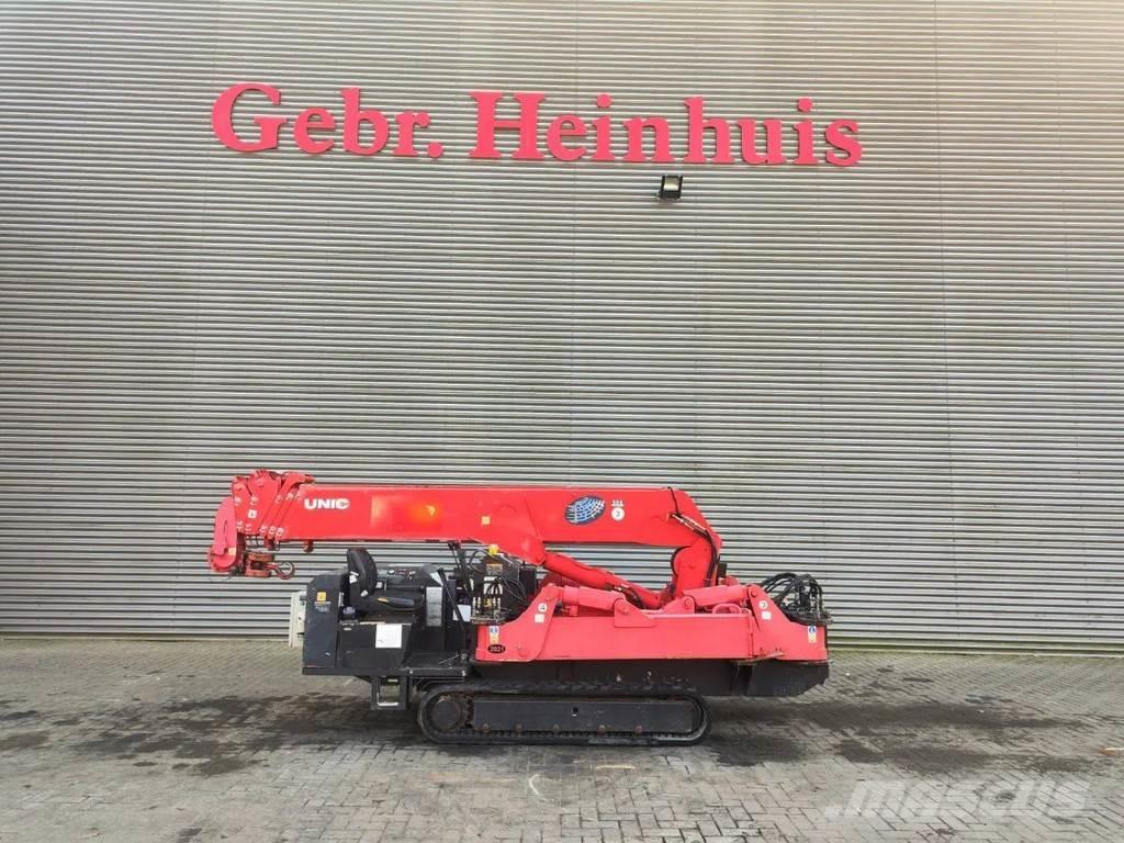 Unic URW 506 CDE Mini daruk
