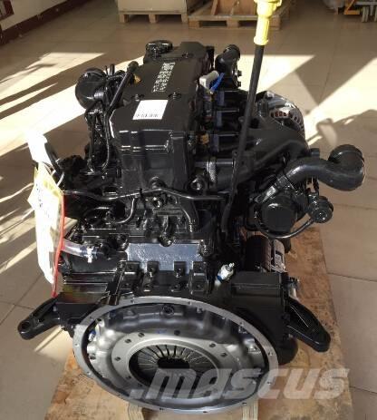 Cummins ISDe140 30 Motorok