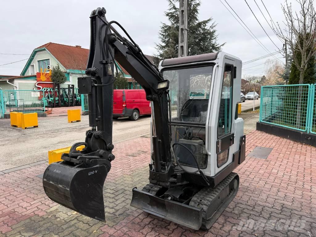 IHI IS-14G3   V-3466 Kotrórakodók