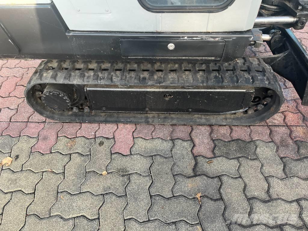 IHI IS-14G3   V-3466 Kotrórakodók