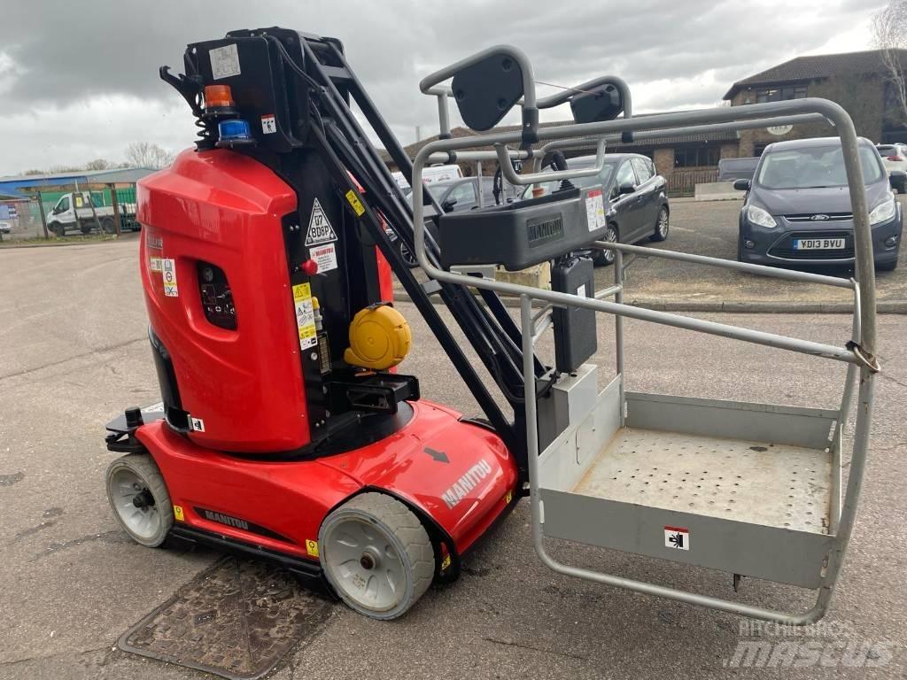 Manitou 100 VJR Személyemelők