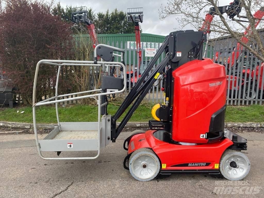 Manitou 100 VJR Személyemelők