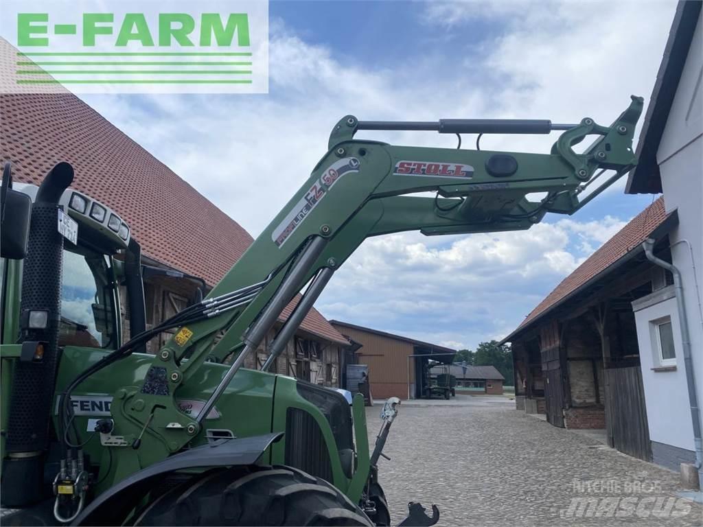 Fendt 714 TMS Traktorok