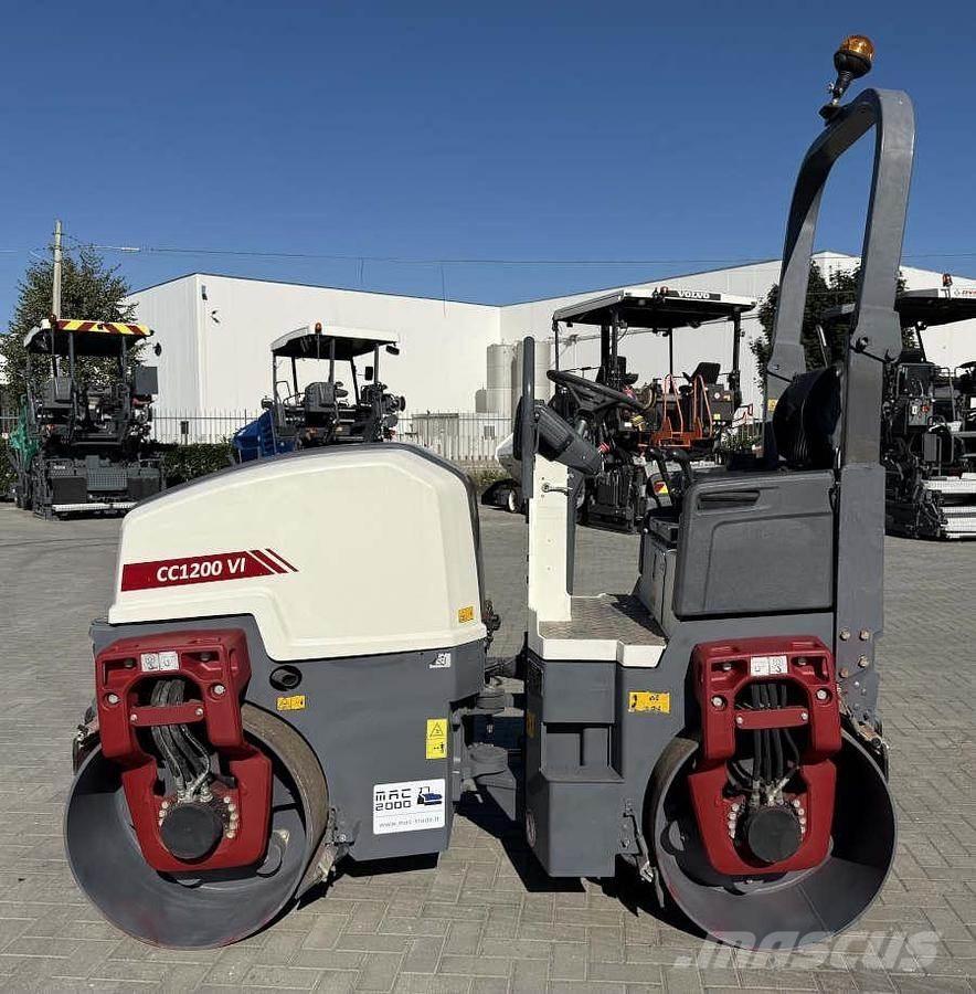 Dynapac CC 1200 VI Ikerdobos hengerek