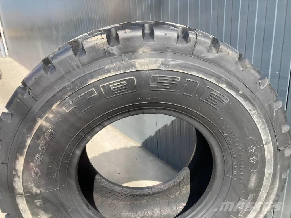 Triangle 17.5R25 Gumiabroncsok, kerekek és felnik