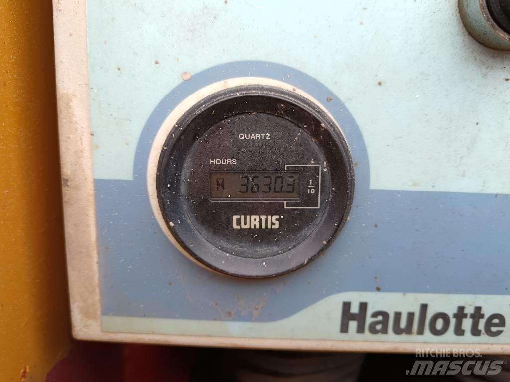 Haulotte H 18 SX Ollós emelők