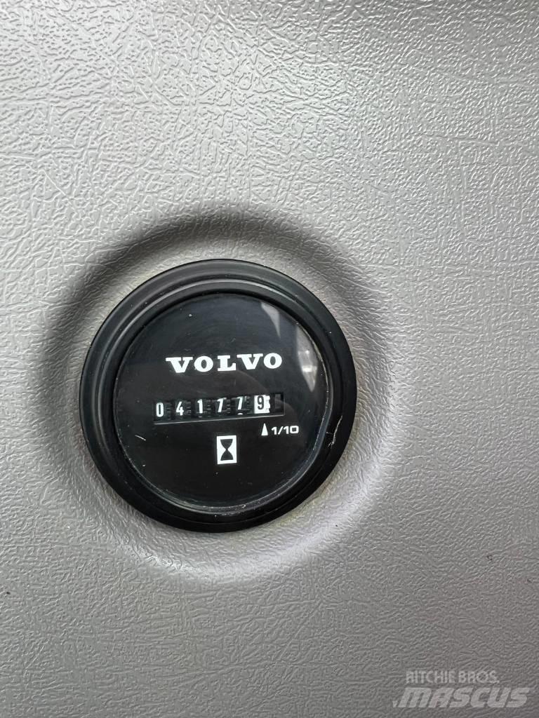 Volvo ECR 88 D Közepes (midi) kotrók 7 t - 12 t