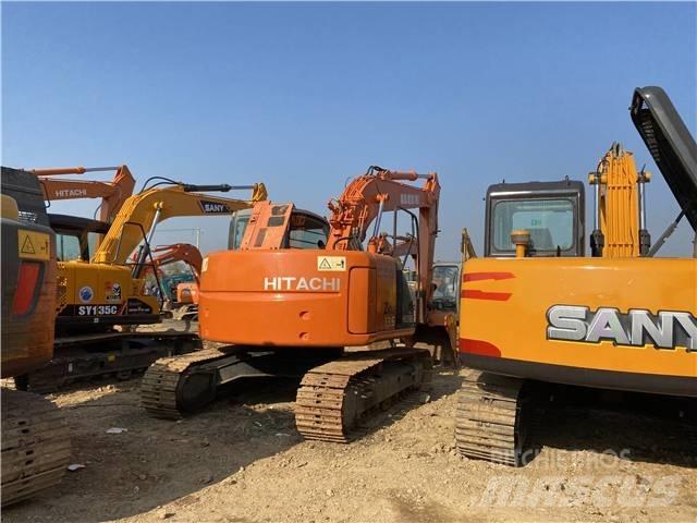 Hitachi ZX135US Lánctalpas kotrók