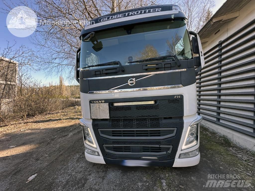 Volvo FH 500 Nyergesvontatók