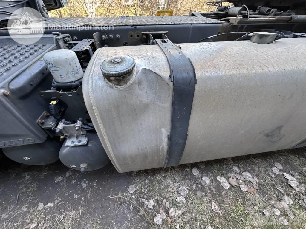 Volvo FH 500 Nyergesvontatók