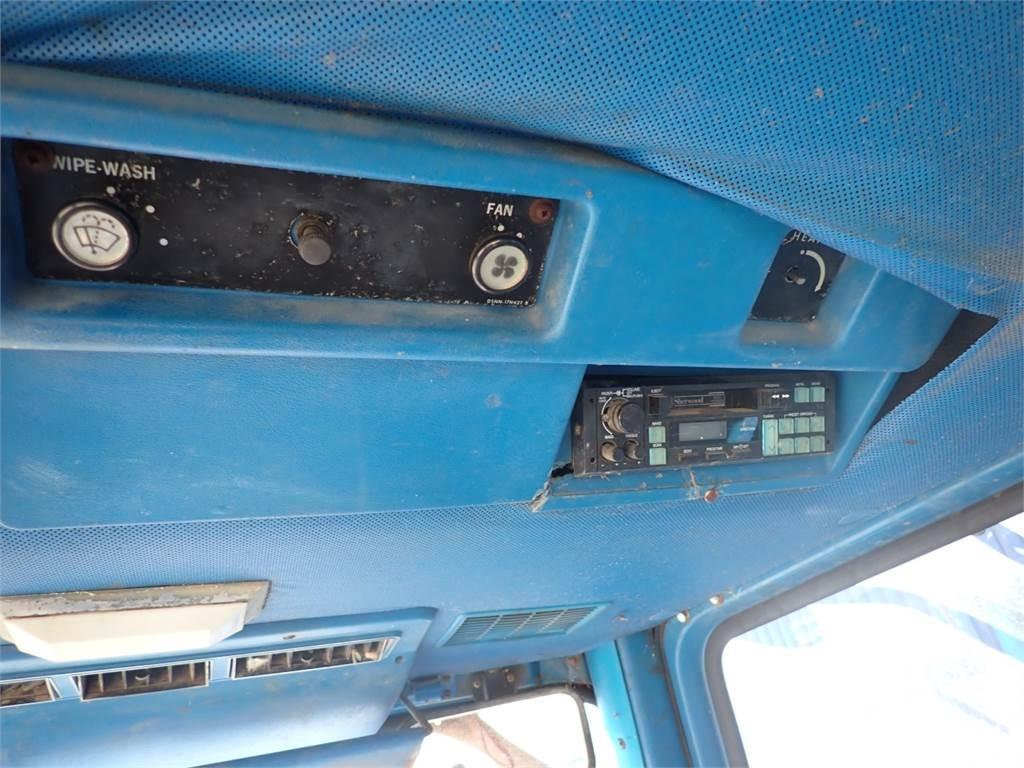 Ford 6700 Traktorok
