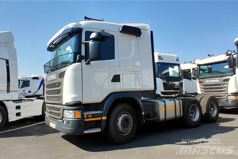 Scania G460 Egyéb
