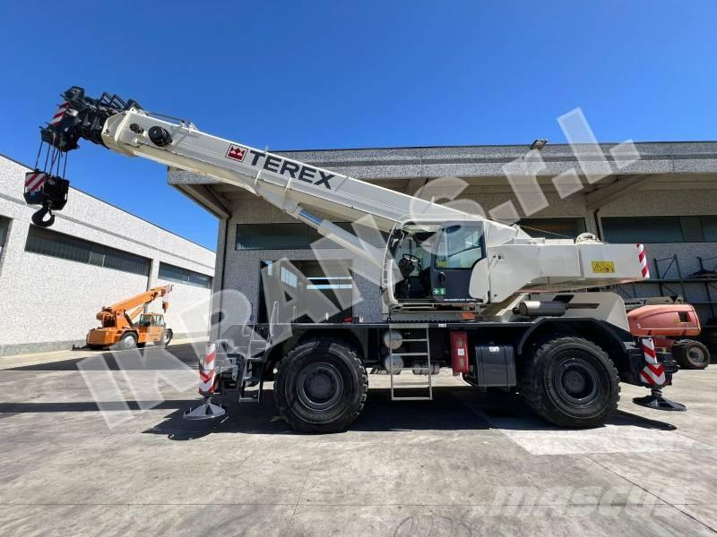 Terex Quadstar 1075L Mobil daruk