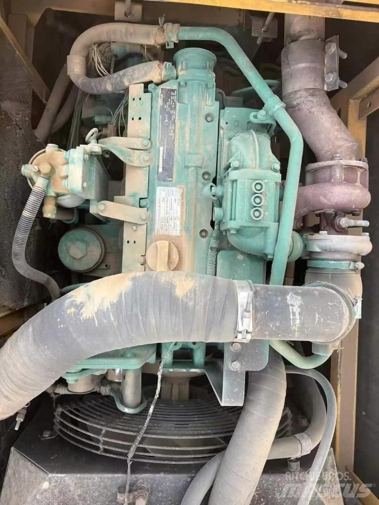 Volvo EC 140 Lánctalpas kotrók