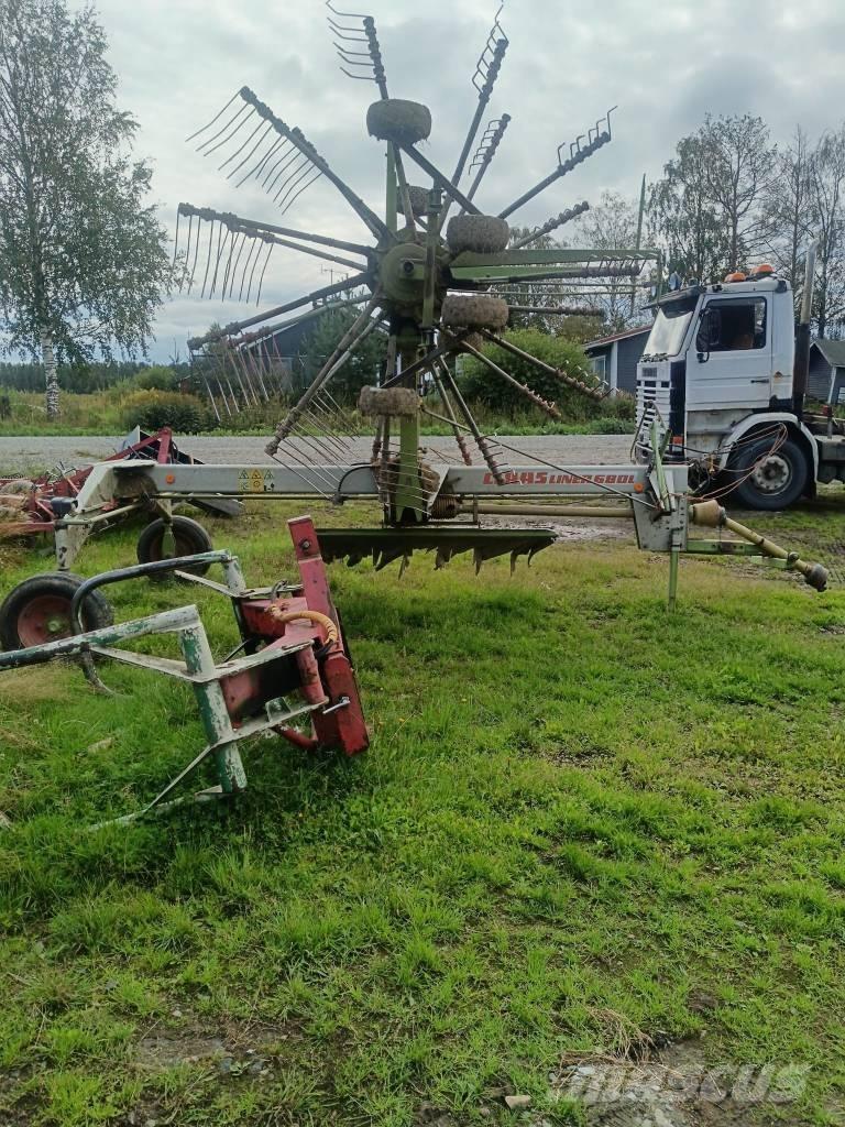 CLAAS Liner 680 Rendforgatók