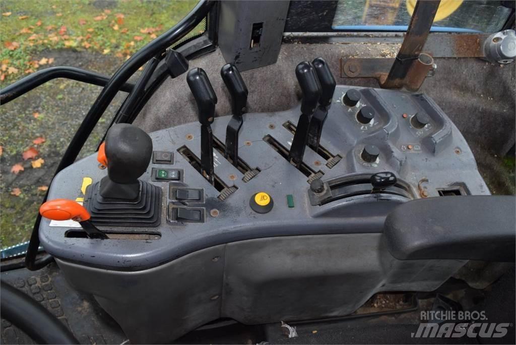 New Holland 8670 Traktorok