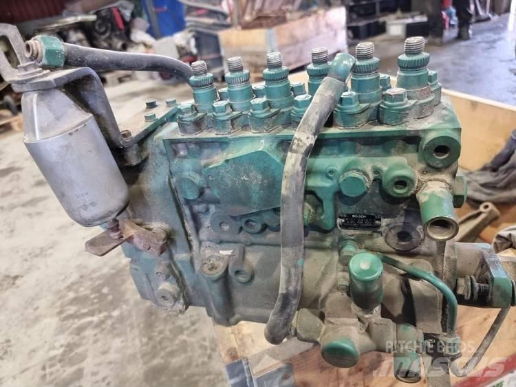 Bosch dieselpumpe Motorok