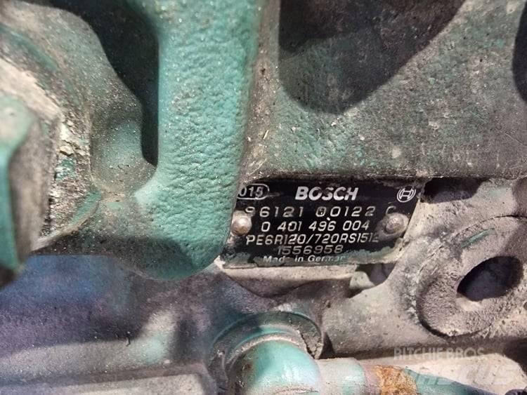 Bosch dieselpumpe Motorok