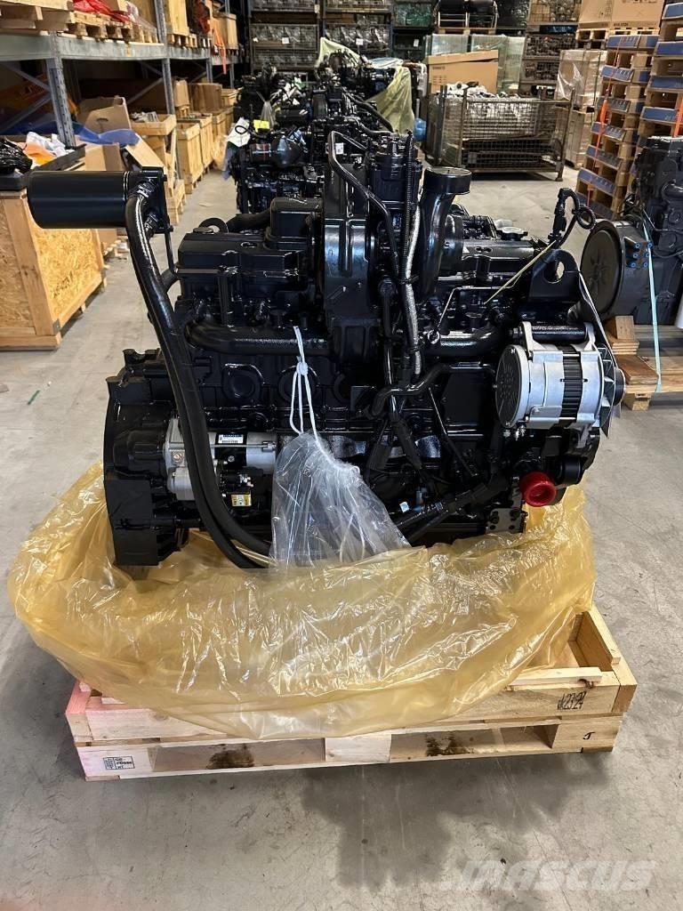 Cummins B6.7 FR95884 Egyéb mezőgazdasági gépek