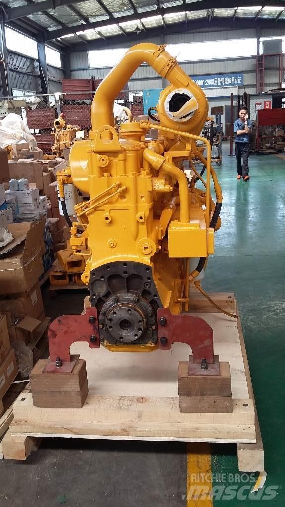 Cummins NT855-C280 Motorok