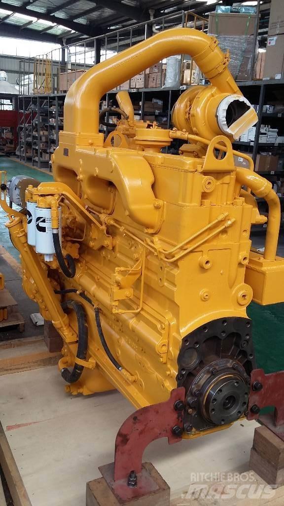 Cummins NT855-C280 Motorok