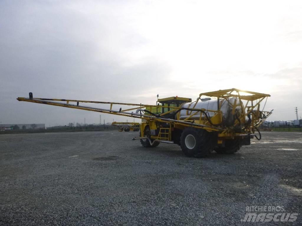 Terra Gator 1603T Szivattyúk és keverők
