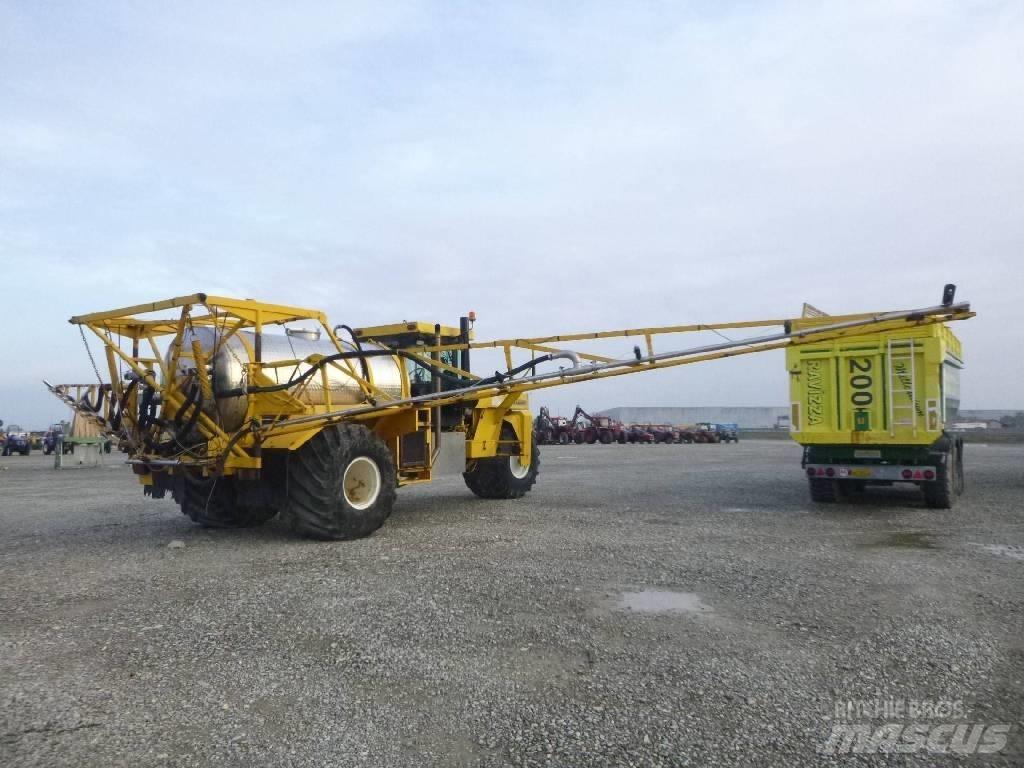 Terra Gator 1603T Szivattyúk és keverők