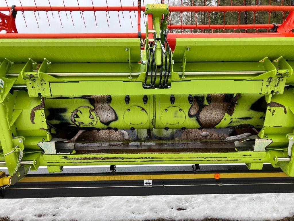 CLAAS VARIO 1380 Kombájn adapterek