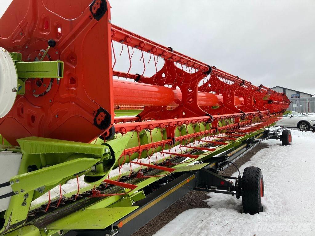 CLAAS VARIO 1380 Kombájn adapterek