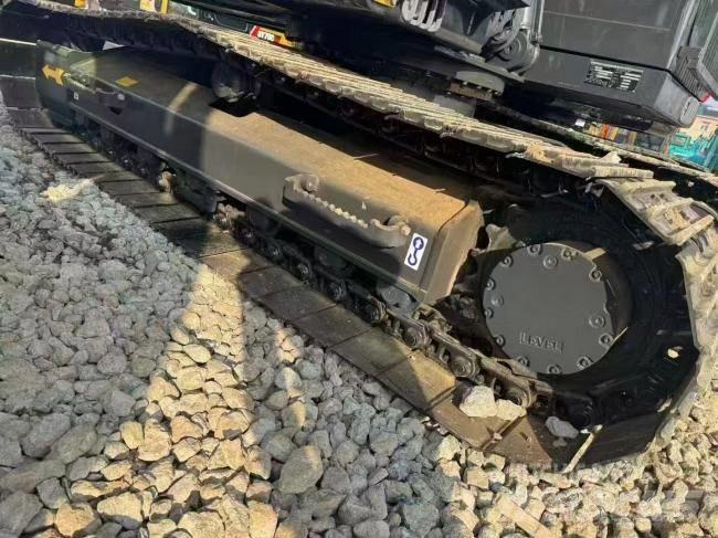 Volvo EC 140 Lánctalpas kotrók