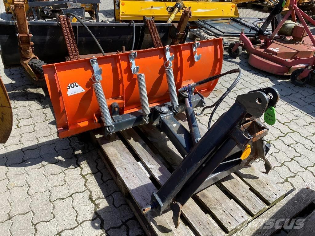  Bellomit 2 m sneplov Hóeltakarítók