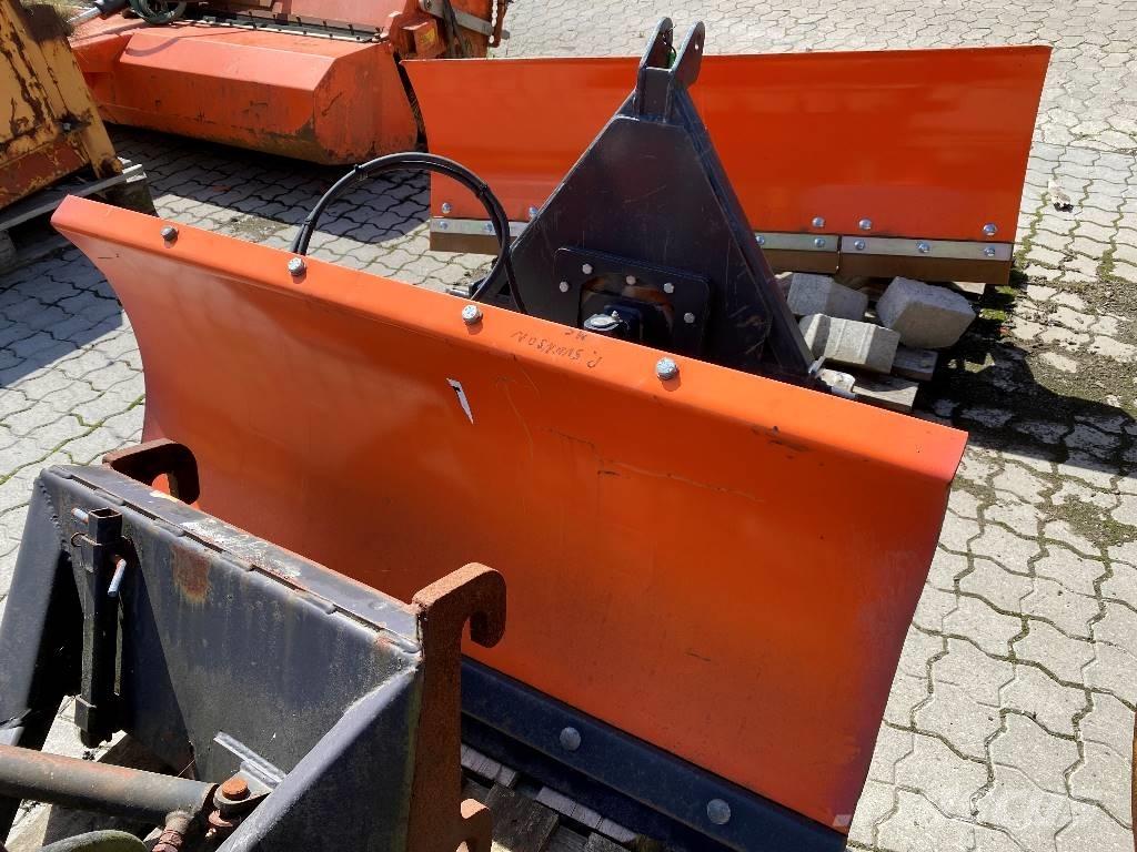  Bellomit 2 m sneplov Hóeltakarítók