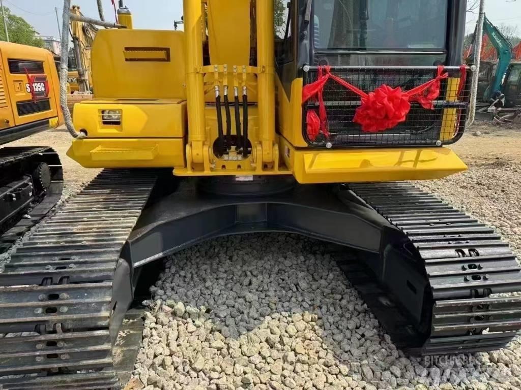 Komatsu PC 130 Lánctalpas kotrók