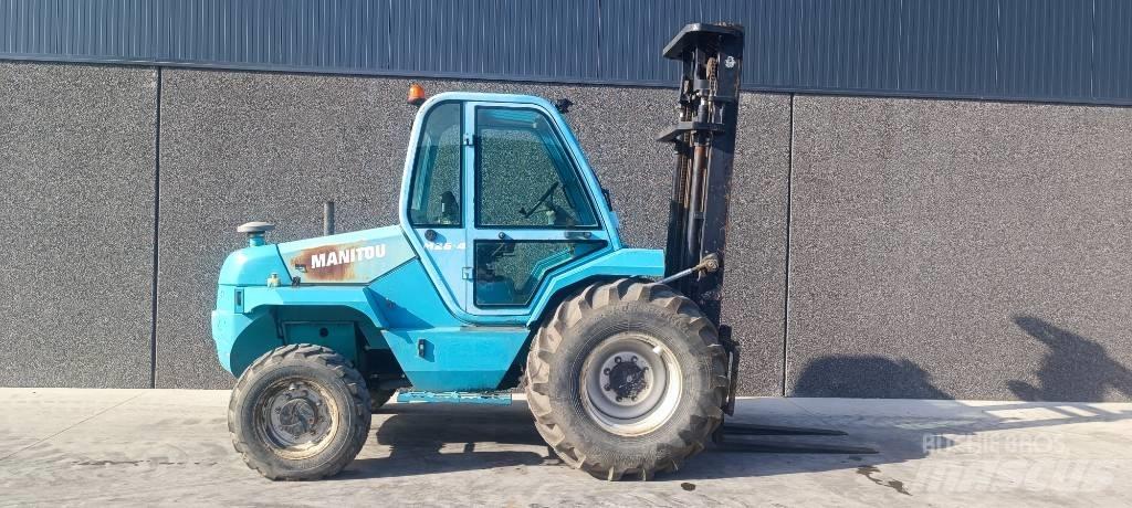 Manitou M 26.4 Tereptargonca