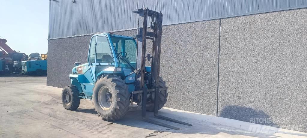Manitou M 26.4 Tereptargonca