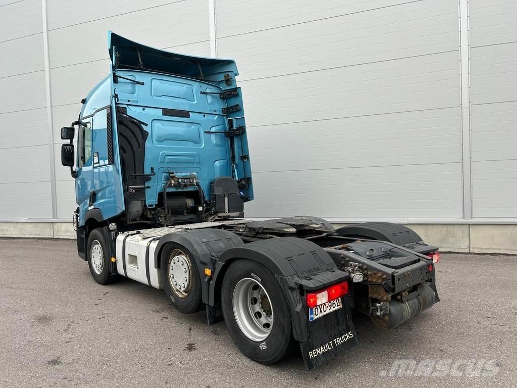 Renault T Nyergesvontatók