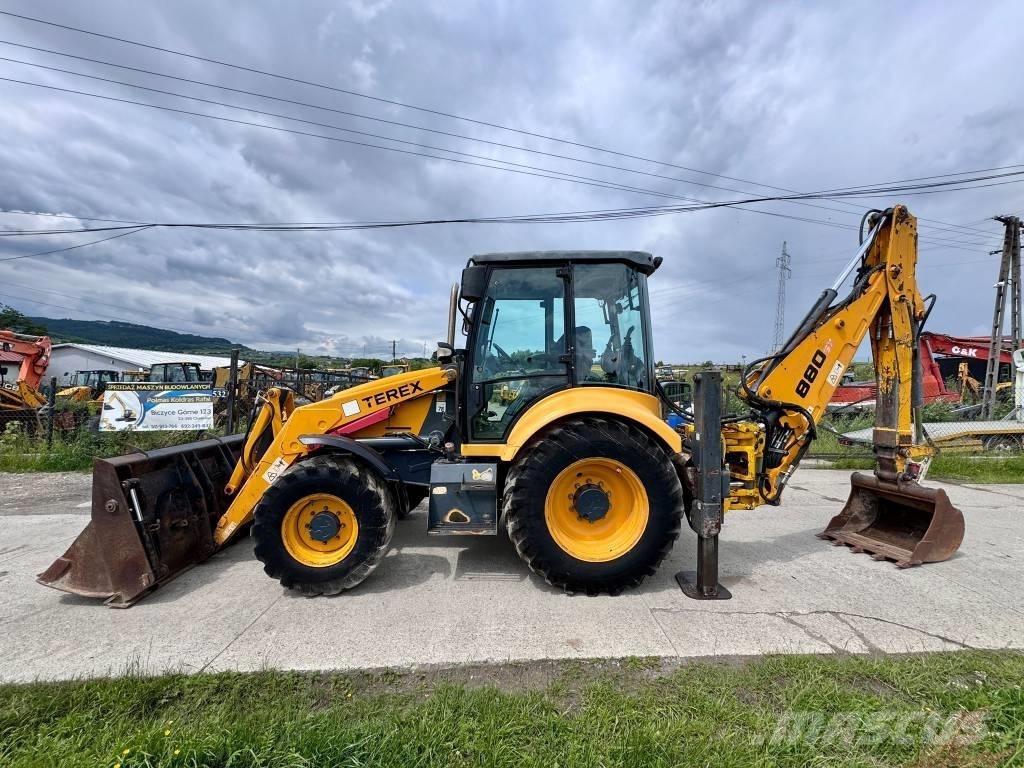 Terex 880 SX Kotrórakodók