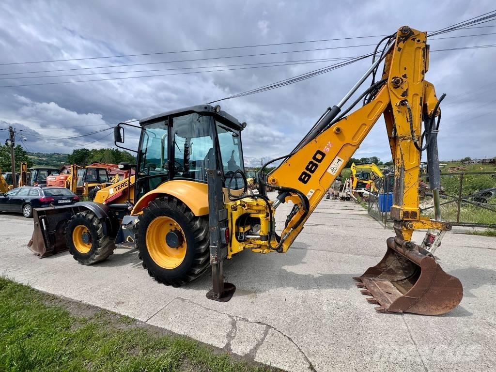 Terex 880 SX Kotrórakodók