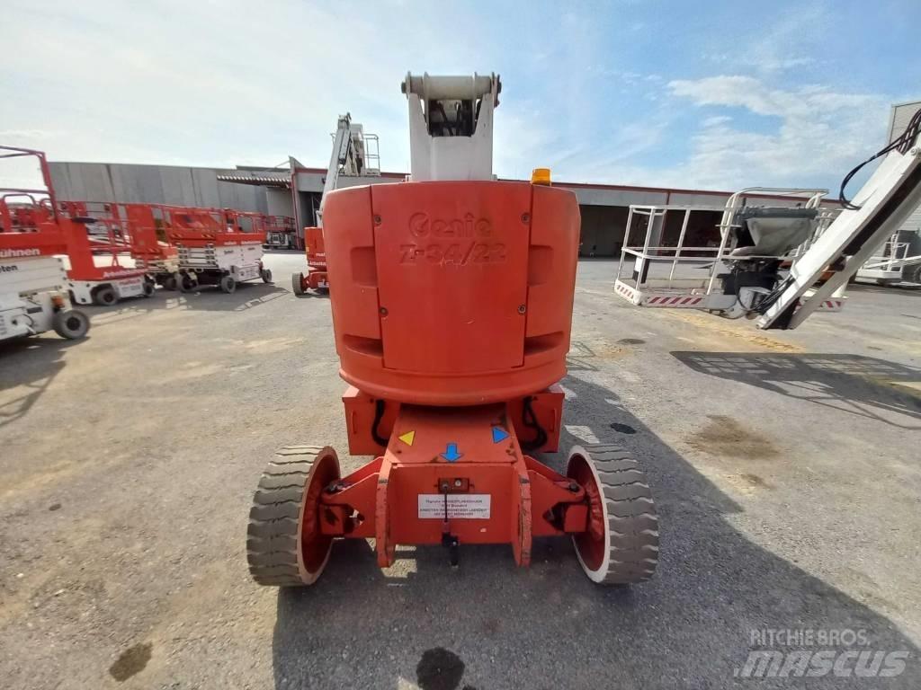 Genie Z 34/22 N Karos emelők