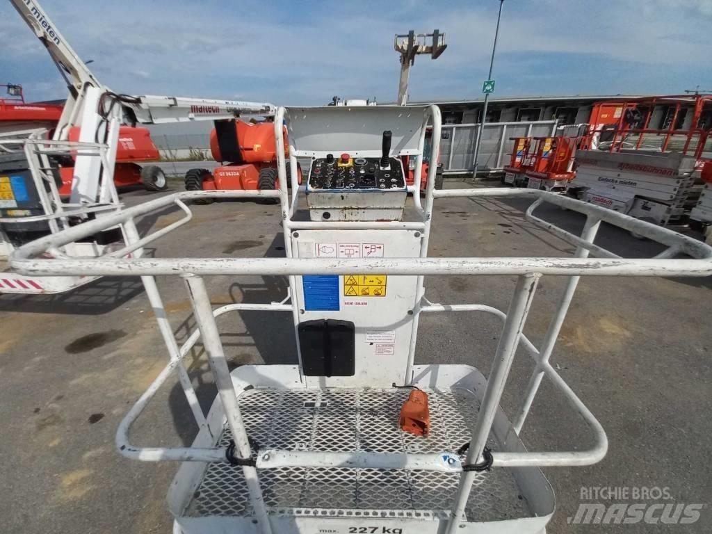 Genie Z 34/22 N Karos emelők