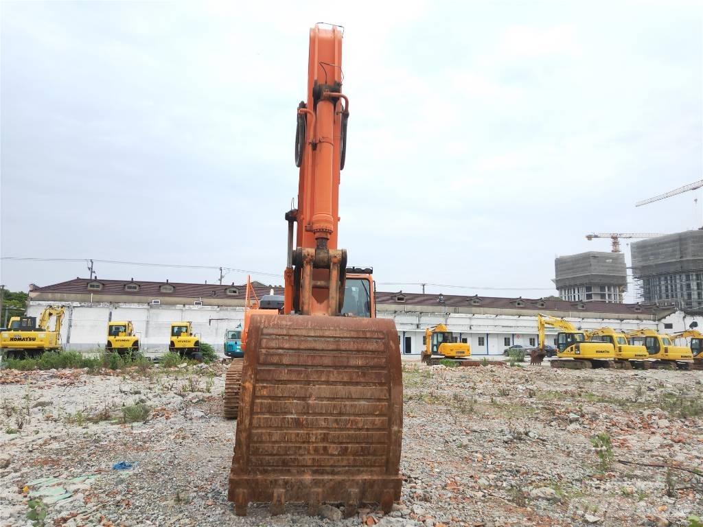 Doosan DH 420 LC-7 Lánctalpas kotrók