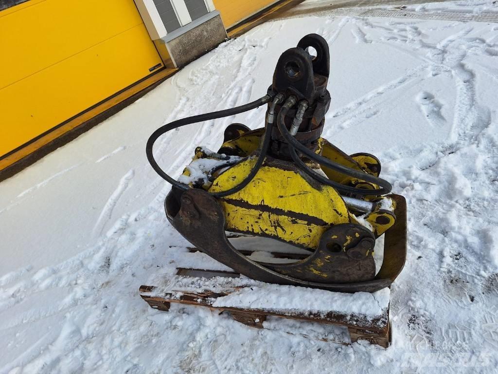 Loglift F118ST9.6 Erdészeti daruk