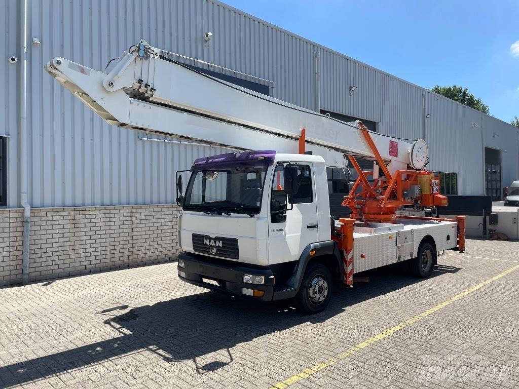 Klaas K 28-34 Terepdaruk